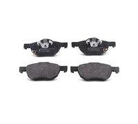 Plaquettes de frein 23720.175.1 ZIMMERMANN pour HONDA ACCORD VII
