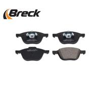 Plaquettes de frein 23723 00 701 00 BRECK pour FORD MAZDA VOLVO