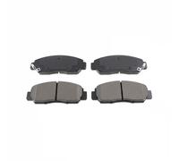Plaquettes de frein 23729.155.1 ZIMMERMANN pour HONDA STREAM CIVIC VII Hatchback