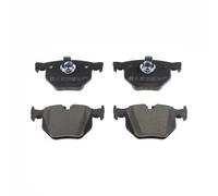 Plaquettes de frein 23732.170.1 ZIMMERMANN pour BMW 5 5 Touring 6 6 Décapotable