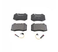 ZIMMERMANN 23745.175.2 Plaquettes de frein