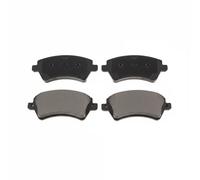 ZIMMERMANN 23766.175.1 Plaquettes de frein