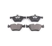 Plaquettes de frein 23794.200.1 ZIMMERMANN pour BMW 3 Touring X1 3 Z4 Roadster