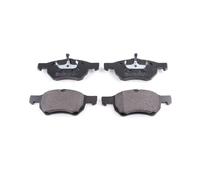 ZIMMERMANN 23807.190.1 Plaquettes de frein