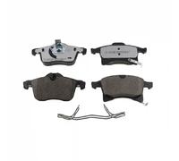 Plaquettes de frein 23832.900.2 ZIMMERMANN pour OPEL CHEVROLET