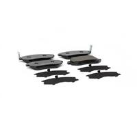 Plaquettes de frein 23865 00 701 00 BRECK pour SUBARU TOYOTA