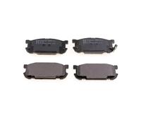 ZIMMERMANN 23876.130.1 Plaquettes de frein