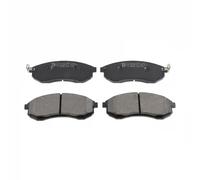 Plaquettes de frein 23879.160.1 ZIMMERMANN pour MITSUBISHI L200