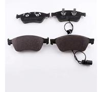 Plaquettes de frein 23896.205.2 ZIMMERMANN pour VW AUDI