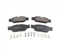Kit de plaquettes de frein, frein à disque ZIMMERMANN 23908.180.2