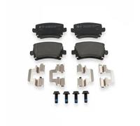 Plaquettes de frein 23914.170.2 ZIMMERMANN pour VW SEAT SKODA AUDI