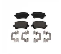 Plaquettes de frein 23914.170.3 ZIMMERMANN pour VW AUDI SKODA SEAT