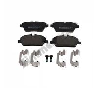 Plaquettes de frein 23915.175.3 ZIMMERMANN pour MINI BMW