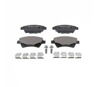 Plaquettes de frein 23930.180.2 ZIMMERMANN pour RENAULT KANGOO KANGOO Express