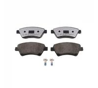 Plaquettes de frein 23930.980.1 ZIMMERMANN pour RENAULT KANGOO KANGOO Express