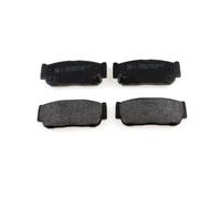 Kit de plaquettes de frein, frein à disque ZIMMERMANN 23931.155.1