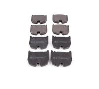 ZIMMERMANN 23943.175.1 Plaquettes de frein