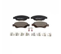 ZIMMERMANN 23959.175.2 Plaquettes de frein