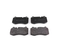 Plaquettes de frein 23960.175.1 ZIMMERMANN pour MERCEDES-BENZ CLASSE S SL CLS