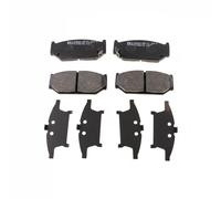 ZIMMERMANN 23963.155.1 Plaquettes de frein