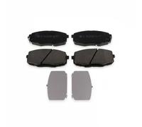 Plaquettes de frein 23966.165.1 ZIMMERMANN pour KIA HYUNDAI