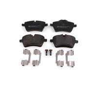 Plaquettes de frein 23984.180.2 ZIMMERMANN pour MINI MINI MINI Roadster
