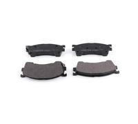 ZIMMERMANN 24004.165.1 Plaquettes de frein