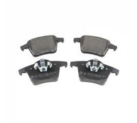 Plaquettes de frein 24011.177.1 ZIMMERMANN pour VOLVO XC90 I