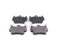Plaquettes de frein 24049.170.9 ZIMMERMANN pour PORSCHE 911 CAYMAN BOXSTER