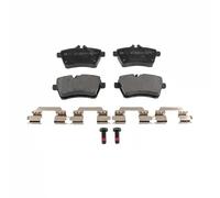 ZIMMERMANN 24077.190.4 Plaquettes de frein