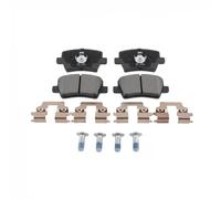 ZIMMERMANN 24086.155.2 Plaquettes de frein