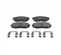 ZIMMERMANN 24092.165.1 Plaquettes de frein