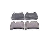 Plaquettes de frein 24097.170.1 ZIMMERMANN pour VW TOUAREG