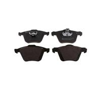 Plaquettes de frein 24141.195.1 ZIMMERMANN pour VOLVO XC90 I