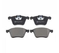 Plaquettes de frein 24142.190.1 ZIMMERMANN pour VOLVO FORD LAND ROVER