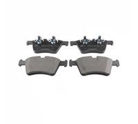 Plaquettes de frein 24151.202.1 ZIMMERMANN pour MERCEDES-BENZ CLASSE GL CLASSE R