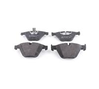 Plaquettes de frein 24161.200.1 ZIMMERMANN pour BMW X1 3 3 Coupé 3 Touring