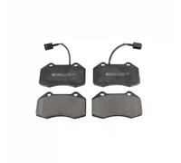 Plaquettes de frein 24162.150.2 ZIMMERMANN pour ABARTH ALFA ROMEO