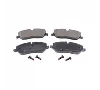 Plaquettes de frein 24191.180.1 ZIMMERMANN pour LAND ROVER DISCOVERY IV