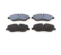 Plaquettes de frein 24191.980.1 ZIMMERMANN pour LAND ROVER DISCOVERY IV