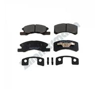 ZIMMERMANN 24229.155.1 Plaquettes de frein