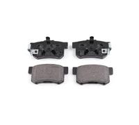 Plaquettes de frein 24231.150.1 ZIMMERMANN pour HONDA CR-V II FR-V ACCORD VIII