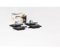 Plaquettes de frein 24253 00 702 00 BRECK pour MERCEDES-BENZ T-Model