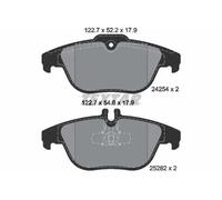 Plaquettes de frein 2425401 TEXTAR pour MERCEDES-BENZ CLASSE C CLASSE GLK