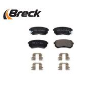 BRECK 24276 00 704 10 Plaquettes de frein