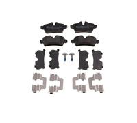 Plaquettes de frein 24289.170.2 ZIMMERMANN pour MINI MINI MINI Roadster