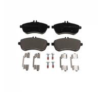 Plaquettes de frein 24306.205.3 ZIMMERMANN pour MERCEDES-BENZ CLASSE C