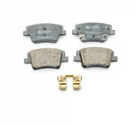ZIMMERMANN 24312.160.2 Plaquettes de frein