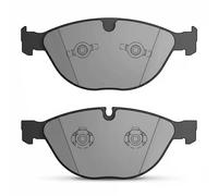 Plaquettes de frein 2432801 TEXTAR pour BMW 5 6 6 Décapotable 5 Touring
