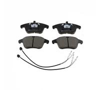 Plaquettes de frein 24332.185.2 ZIMMERMANN pour PEUGEOT CITROËN